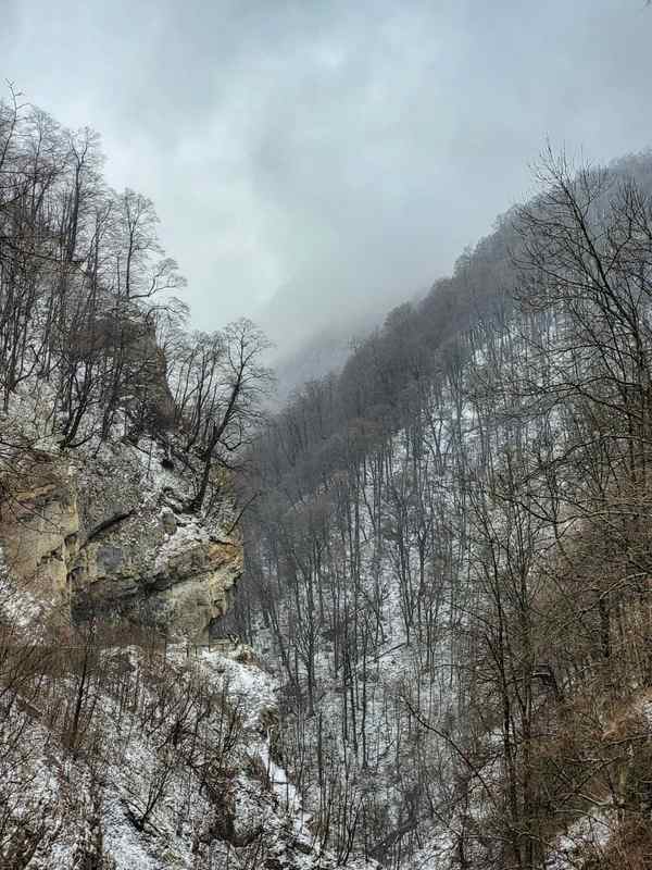 Казбек с юга